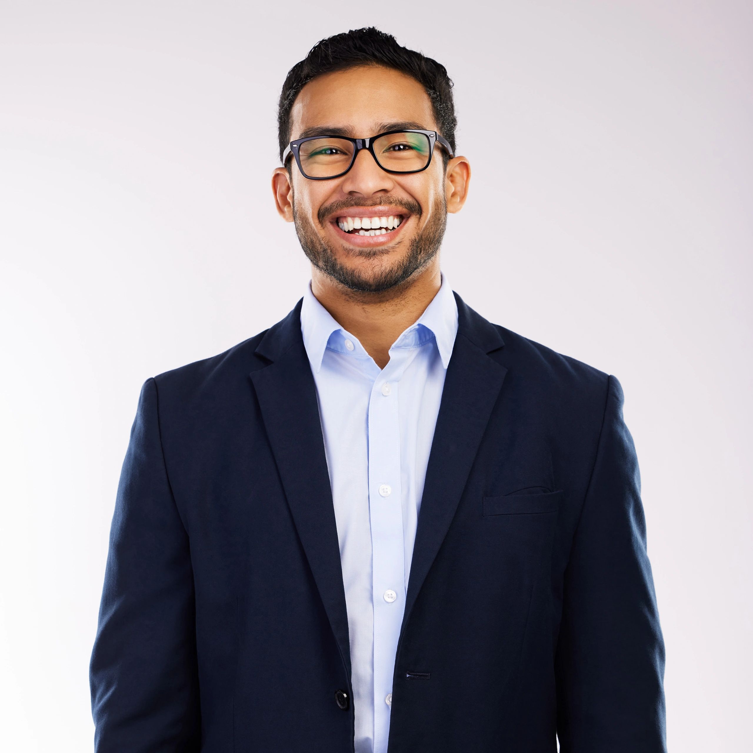 Professional headshot representing an edge systems lead