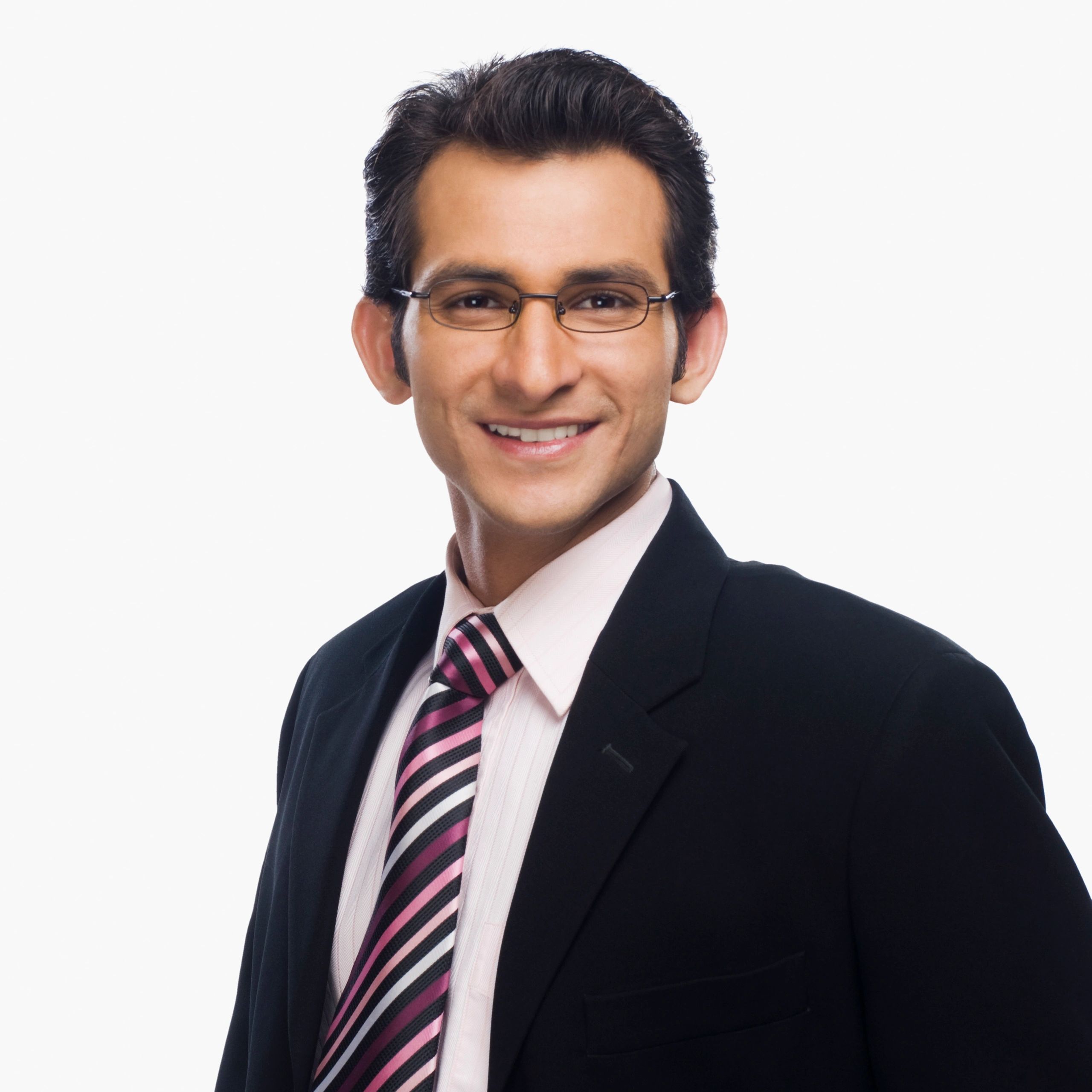 Professional headshot representing an operations leader
